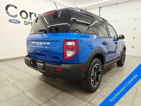 New 2026 Ford Bronco Sport Outer Banks AWD/4WD image 5