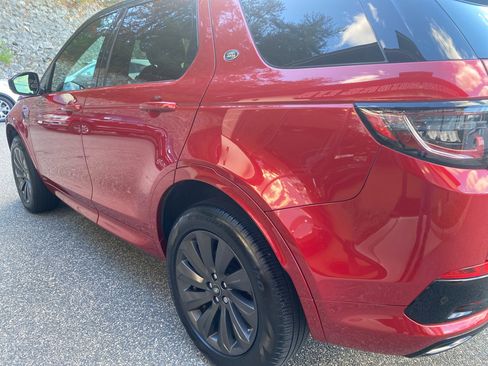 Used 2020 Land Rover Discovery Sport SE R-Dynamic image 42