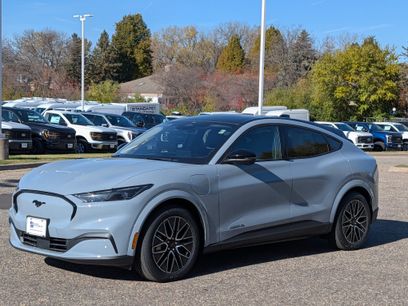 New 2025 Ford Mustang Mach-E Premium