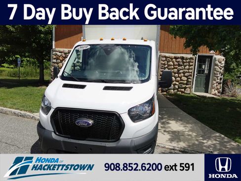 Used 2022 Ford Transit 350 DRW RWD image 1