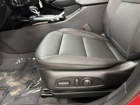 New 2026 Chevrolet Trax RS w/ Driver Confidence Package FWD image 22