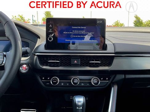 Used 2025 Acura ADX A-Spec image 6
