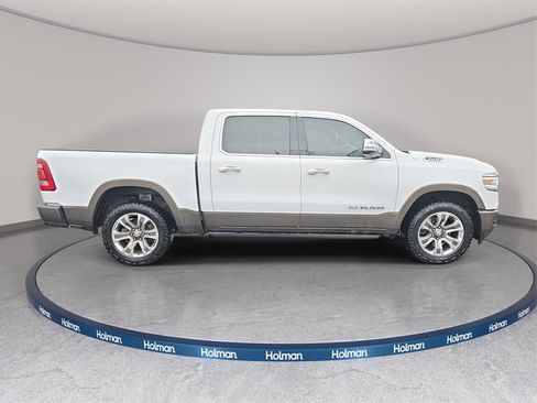 Used 2019 RAM 1500 Laramie Longhorn image 5