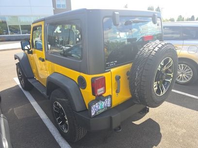 Used 2011 Jeep Wrangler Sport w/ Connectivity Group