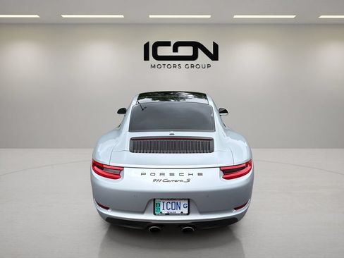 Used 2017 Porsche 911 Carrera S RWD image 6