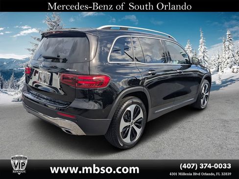 Certified 2024 Mercedes-Benz GLB 250 4MATIC image 16