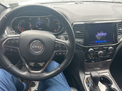 Used 2019 Jeep Grand Cherokee Limited X AWD/4WD image 11