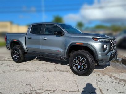 Used 2024 GMC Canyon AT4X