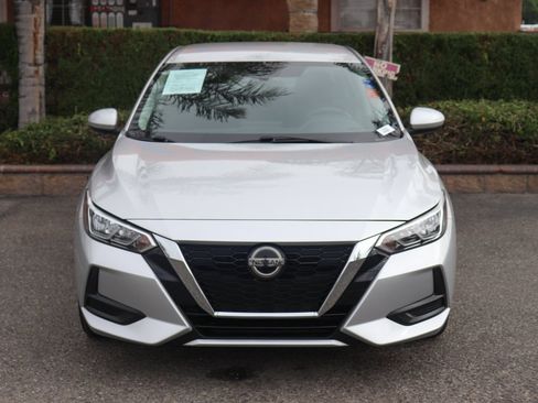 Used 2023 Nissan Sentra S image 3