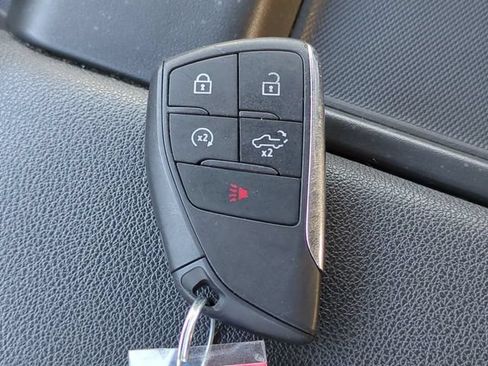 Used 2025 GMC Sierra 1500 SLT RWD image 29