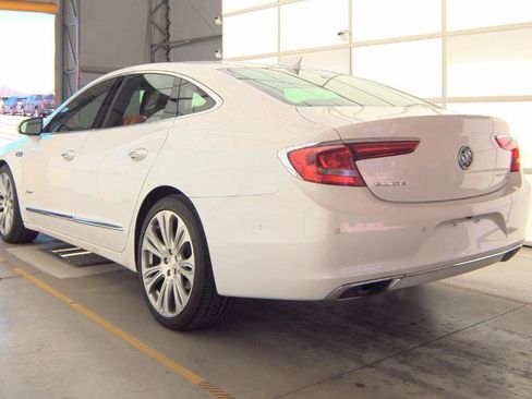 Used 2018 Buick LaCrosse Avenir w/ Driver Confidence Package #2 image 8