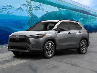 New 2026 Toyota Corolla Cross XLE w/ Convenience Package
