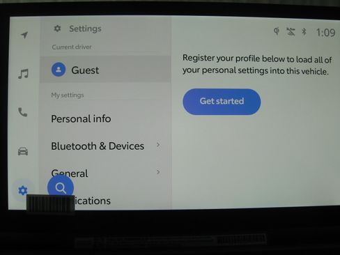 New 2025 Toyota Tacoma TRD Off-Road image 12