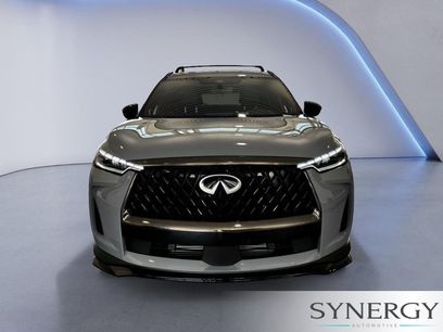 New 2027 INFINITI QX60 Sport w/ Dark Cargo Package