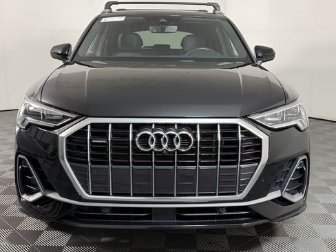 Used 2024 Audi Q3 2.0T Premium Plus AWD/4WD image 5