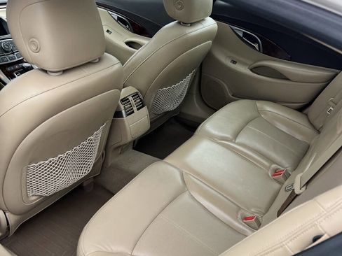 Used 2012 Buick LaCrosse Premium w/ Driver Confidence Package image 5