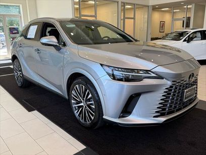 Certified 2025 Lexus RX 350 w/ Convenience Package
