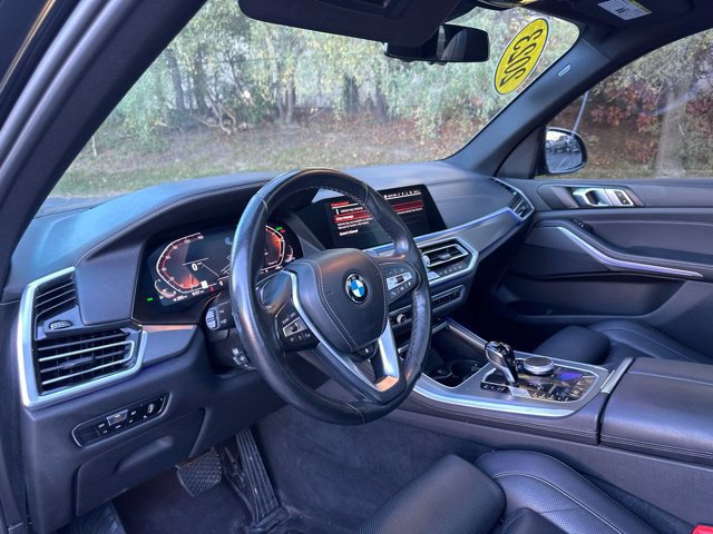 Used 2023 BMW X5 xDrive40i AWD/4WD image 5
