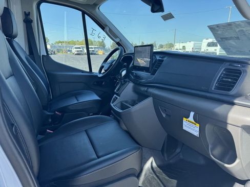 New 2025 Ford Transit 350 w/ Exterior Upgrade Package image 12