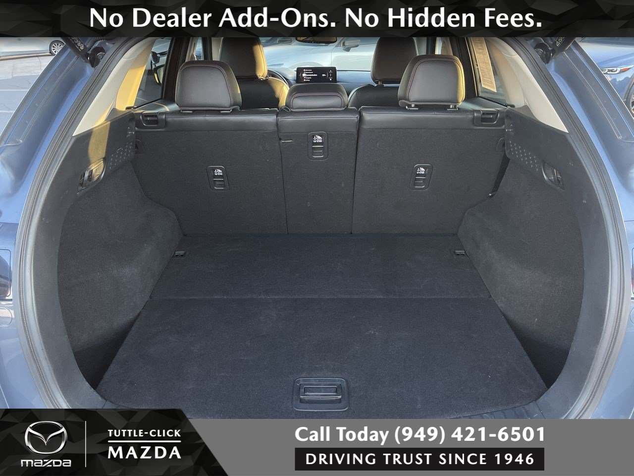 Used 2025 MAZDA CX-5 Carbon Edition AWD/4WD image 40