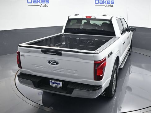 Used 2024 Ford F150 XLT w/ Mobile Office Package AWD/4WD image 54