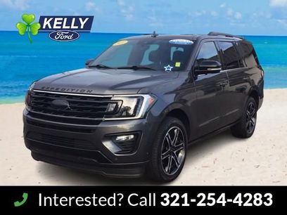 Certified 2021 Ford Expedition Limited