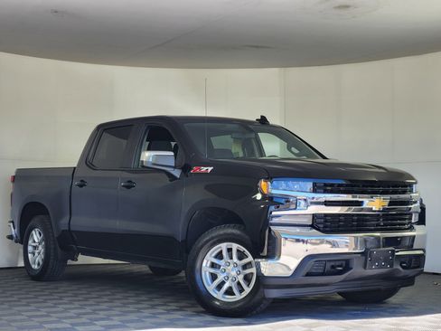 Used 2019 Chevrolet Silverado 1500 LT w/ All-Star Edition image 1