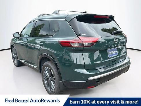 New 2026 Nissan Rogue Platinum AWD/4WD image 5