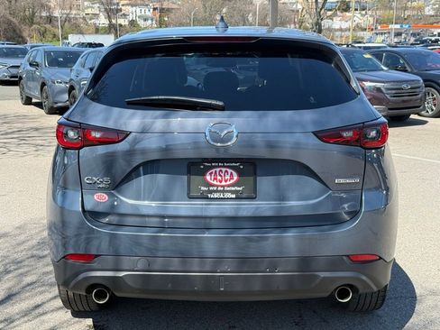 Used 2024 MAZDA CX-5 Carbon Edition image 9