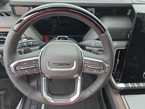 New 2026 GMC Yukon XL Denali w/ Denali Reserve Package AWD/4WD image 20