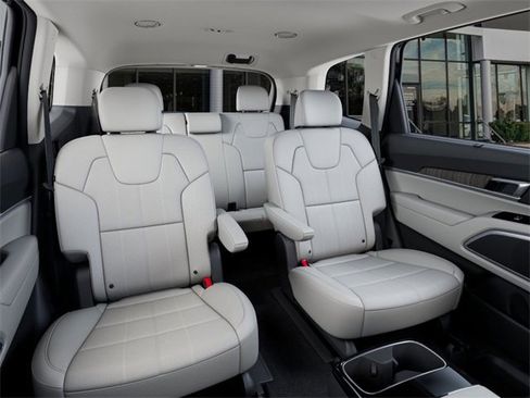 New 2025 Kia Telluride EX w/ EX Captain's Chair Package image 17
