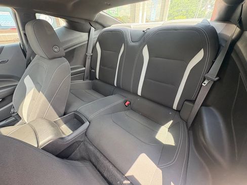 Used 2018 Chevrolet Camaro LT w/ RS Package RWD image 14