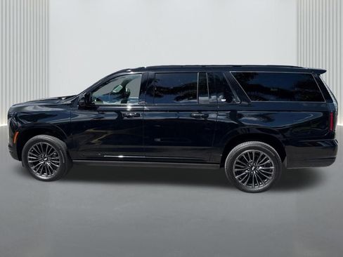 New 2025 Cadillac Escalade ESV Sport Platinum image 8