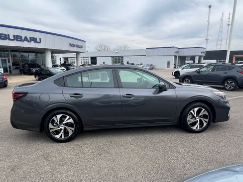 Certified 2025 Subaru Legacy Premium w/ Popular Package #1A image 8