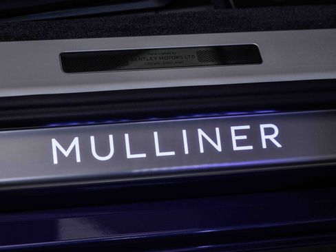 Used 2024 Bentley Continental GT Mulliner image 46