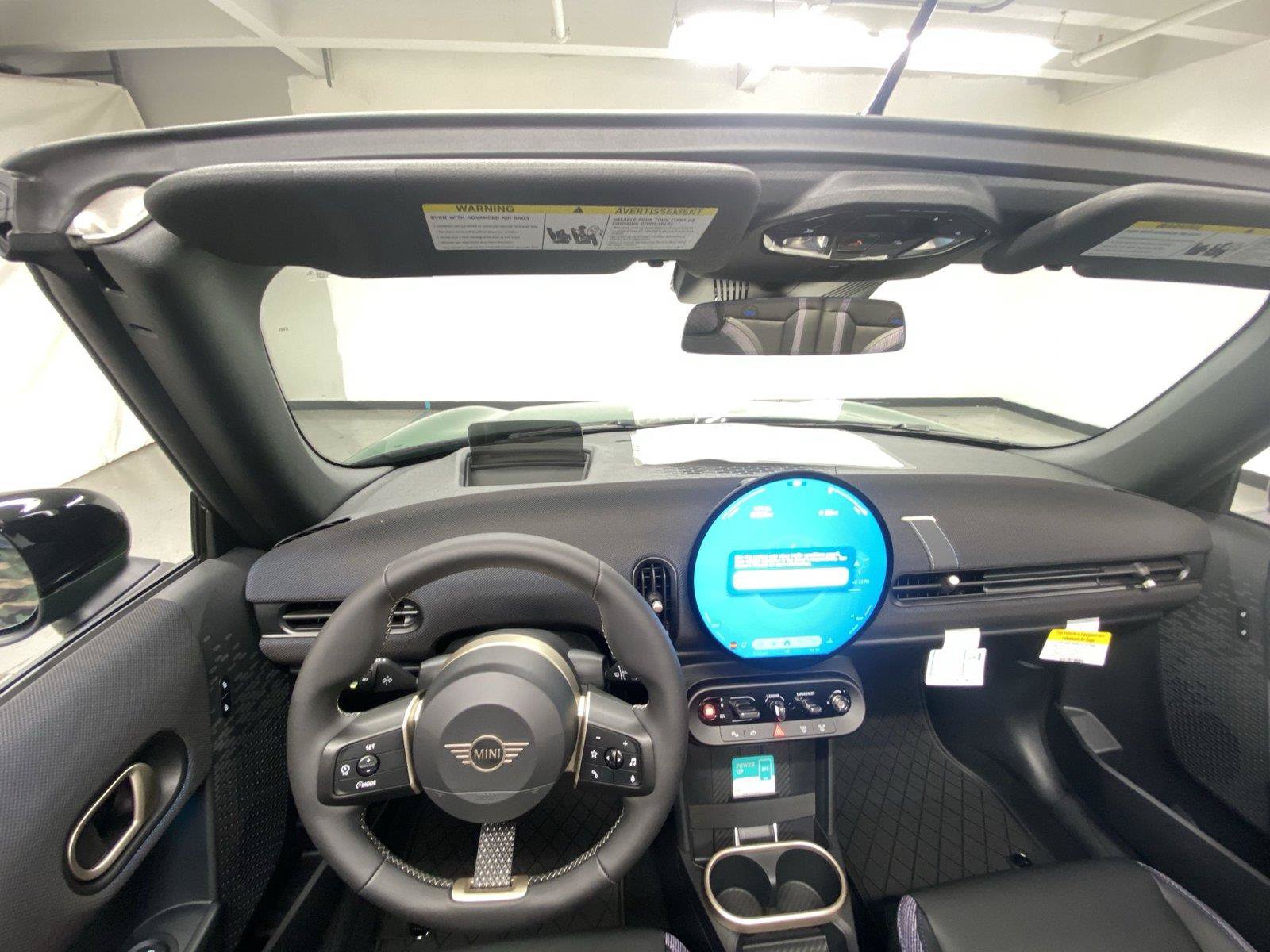 New 2026 MINI Cooper Convertible FWD image 31