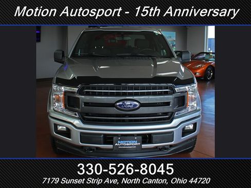 Used 2020 Ford F150 XLT w/ Equipment Group 301A Mid AWD/4WD image 4