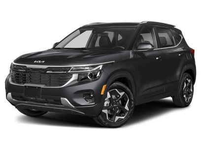 Certified 2024 Kia Seltos EX