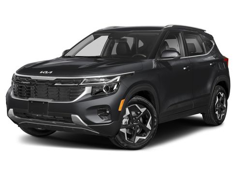 Certified 2024 Kia Seltos EX AWD/4WD image 1