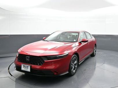 Used 2024 Honda Accord EX-L