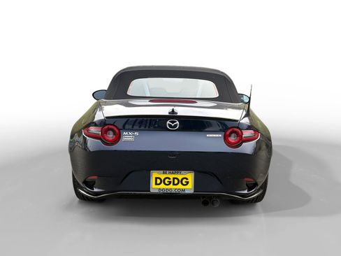 New 2025 MAZDA MX-5 Miata Club w/ Brembo/BBS Recaro Package image 4