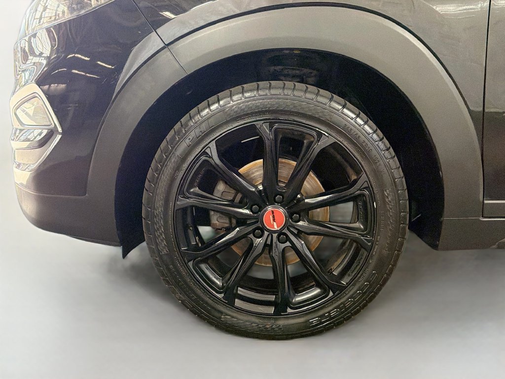 Used 2017 Hyundai Tucson Night w/ Cargo Package AWD/4WD image 32