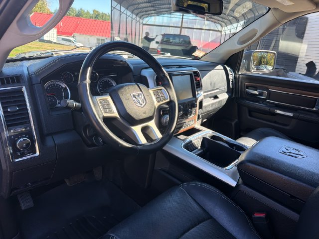 Used 2017 RAM 1500 Laramie w/ Convenience Group AWD/4WD image 14