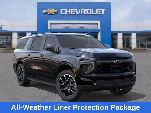New 2026 Chevrolet Suburban RST w/ RST Capability Package AWD/4WD image 8