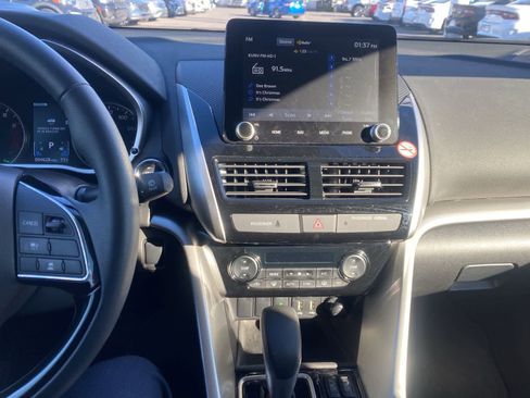 Used 2025 Mitsubishi Eclipse Cross SE image 15