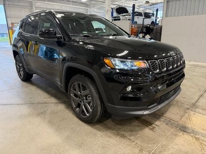 New 2026 Jeep Compass Limited w/ Sun, Sound & Navigation Group