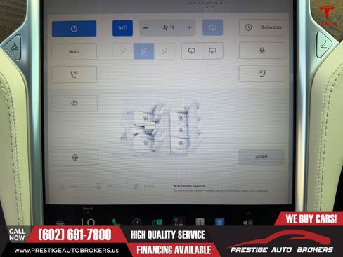 Used 2018 Tesla Model S 100D AWD/4WD image 36