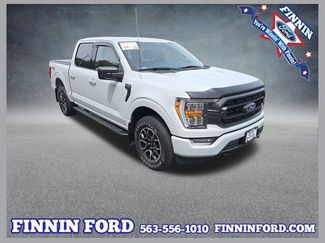 Used 2021 Ford F150 XLT w/ Equipment Group 302A High AWD/4WD 360° Tour
