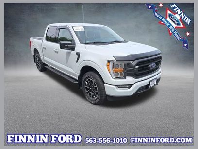 Used 2021 Ford F150 XLT w/ Equipment Group 302A High