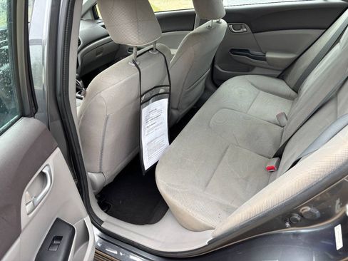 Used 2012 Honda Civic LX image 3